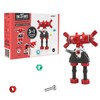 The Off Bits Toy Building Sets: ArtBit Robot Toy Model