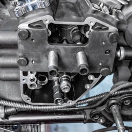 Mofun Inner Cam Bearing Installer Puller Tool Compatible with Harley All Twin Cam 88/96/103/110s 1999-2015 2016 2017, Black