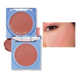 Labial Crema Mate O Brillo Multiusos Rubor, Labial Y Sombra                                                                                           