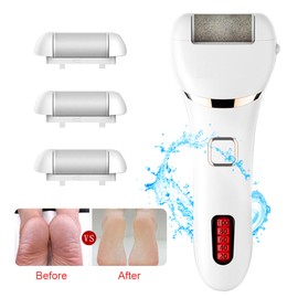 Electric Callus Remover Professional Rechargeable Dead Hard Skin Remover Foot Pedicure Tools