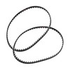 DNLK 2 DRIVE BELTS FOR SEARS CRAFTSMAN JOINTER PLANER 149.236221