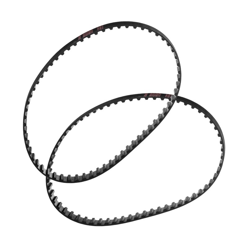 DNLK 2 DRIVE BELTS FOR SEARS CRAFTSMAN JOINTER PLANER 149.236221