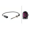 HELLA 6PT 014 494-831 Sensor, exhaust gas temperature - 2-pin