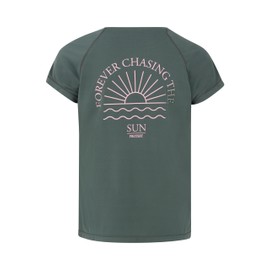 Protest PRTRESHMA JR Girls' Short-Sleeved Surf Shirt