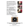 Pioneer 10" Speaker Foam Surround Repair Kit - 10 Inch