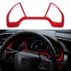 Thenice for 10th Gen Civic Dash Board Instrument Panel Dial
