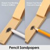 43 Pcs Blending Stumps for Drawing Tortillions Blending Sticks Paper