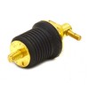 Moeller Boat Bailer Drain Plug 020899-10 | 1 Inch Turn-Tite