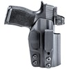 Rounded Tuckable IWB Holster Fits: Canik TP9SFX Holster - Ambi