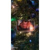 Bruce Original Light Up Die Hard Christmas Ornament