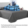 Positioning Bed Pad with Handles 48" X 40" Incontinence Mattress