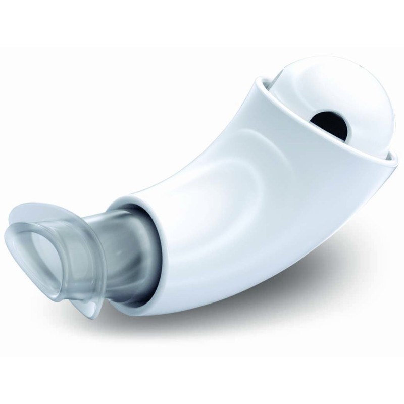 Shaker Plus Respiratory Physiotherapy Device