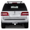 iPick Image for Lincoln Navigator UV Graphic White ABS Plastic