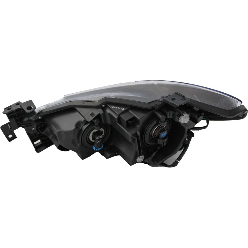 JP Auto Headlight Compatible With Mazda 6 2014 2015 2016