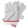 Sindayo Cryogenic Gloves -436°F/-260°C for Liquid Nitrogen(LN2), Dry Ice &