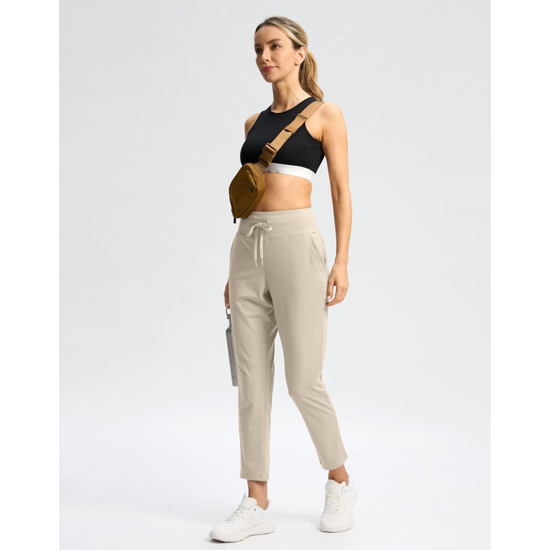 G Gradual Women's Pants High Waisted Golf Pants 2 Deep