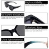 Face Shadow Polarised Over Sunglasses for Women Over Normal Glasses,