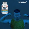 TESTROL. Multi Mens Platinum 24 vitaminas y minerales para hombres,