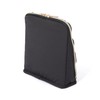 Francfranc Franc Gathered Tool Pen Stand Pouch, gray (dark gray)