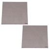 RuffStuff Specialties 6x6 1/8" Steel Plate - Roll Cage Floor