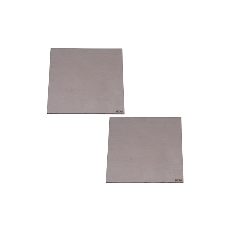 RuffStuff Specialties 6x6 1/8" Steel Plate - Roll Cage Floor