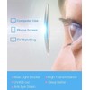 Firmoo Blue Light Filter Glasses Without Prescription Women's Bow Knot