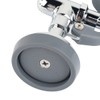 KWODE Pre-Rinse Spray Valve Commercial Sink Faucet Sprayer Head Dish