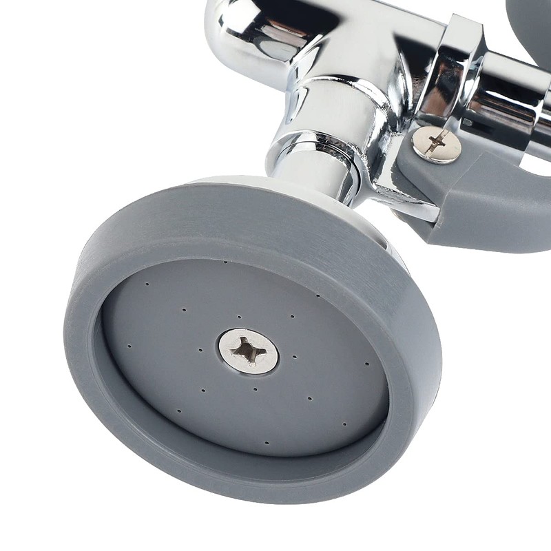 KWODE Pre-Rinse Spray Valve Commercial Sink Faucet Sprayer Head Dish