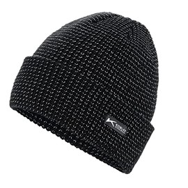 KÜBLER Workwear Knitted Hat Black Size ST