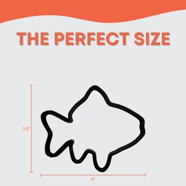 Goldfish Cookie Cutter