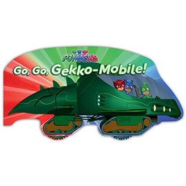 Go, Go, Gekko-Mobile! (PJ Masks)