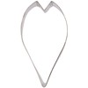 Kanda 076030 18-8 Stainless Steel Vegetable Cutter, Cherry Blossom Petals,