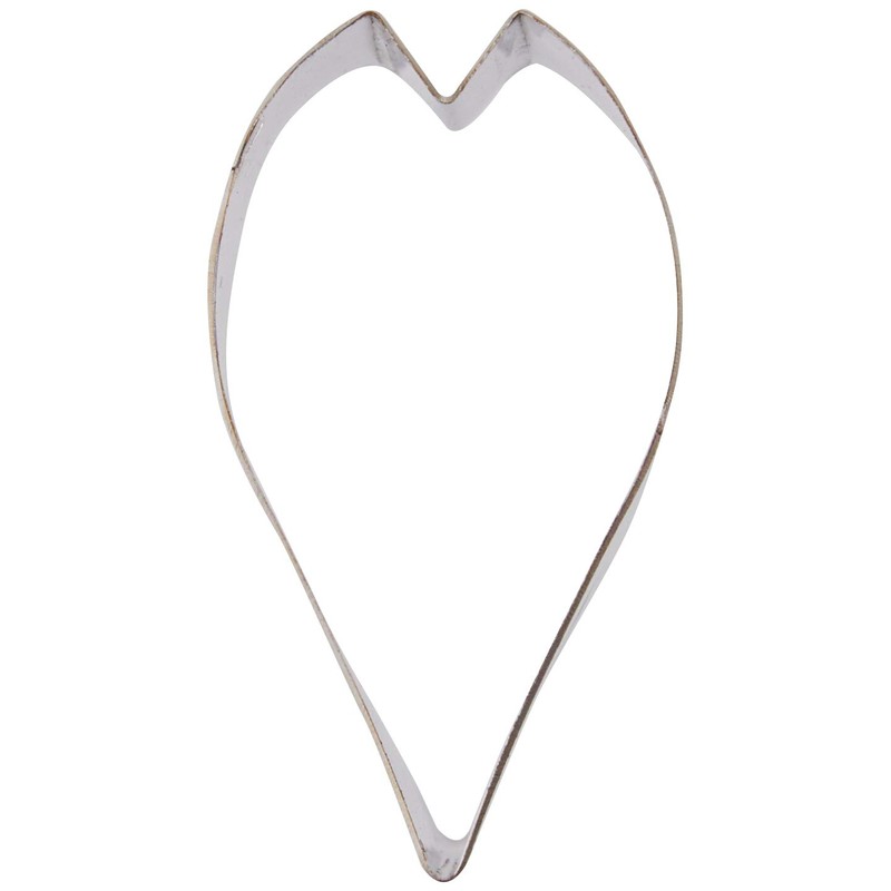 Kanda 076030 18-8 Stainless Steel Vegetable Cutter, Cherry Blossom Petals,