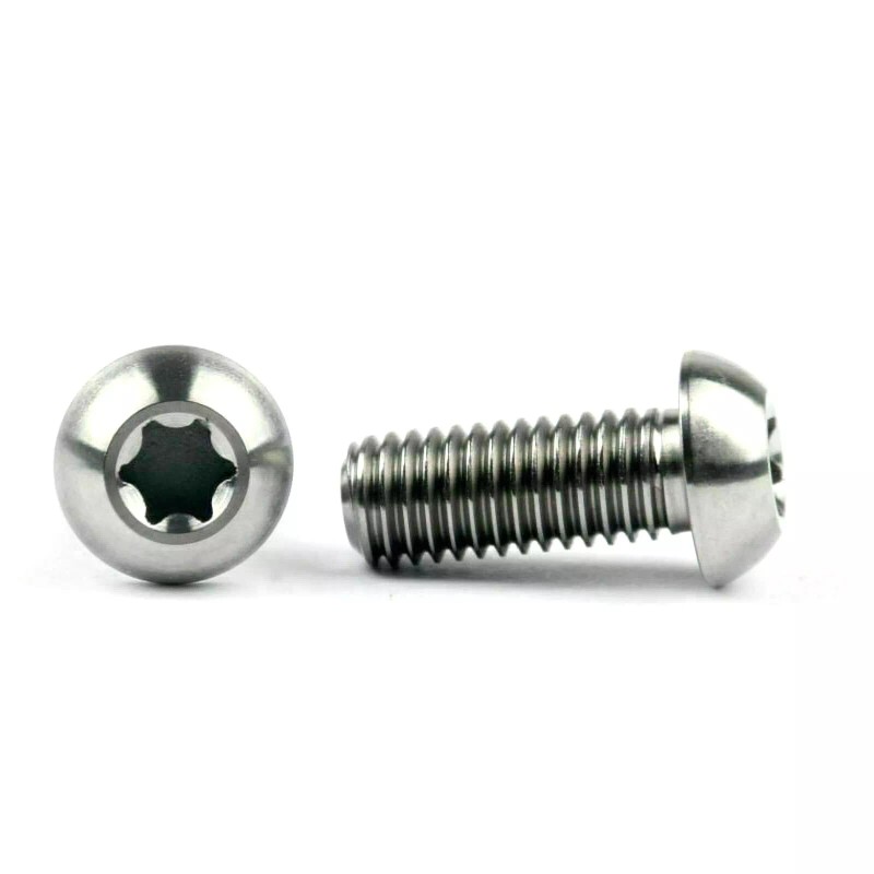 Titanium Front & Rear Disc Brake Rotor Bolts Ducati 1199