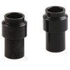 Bike Inside Half Axle Adapter 15 mm F Bike Rack