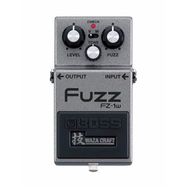 BOSS / FZ-1W Fuzz -Kigi WAZA CRAFT Fuzz Made in Japan Boss