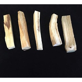 Palo Santo Holy Wood Incense Sticks 5 Pcs