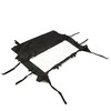 HECASA Rear Windshield Compatible with 2014-2022 Polaris RZR 900 1000