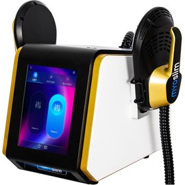 Máquina Estética Profesional EMS MYOslim, Equipo de Estimulación Muscular para Modelado Corporal, Dispositivo de Belleza Multifunción para Reafirmar y Tonificar