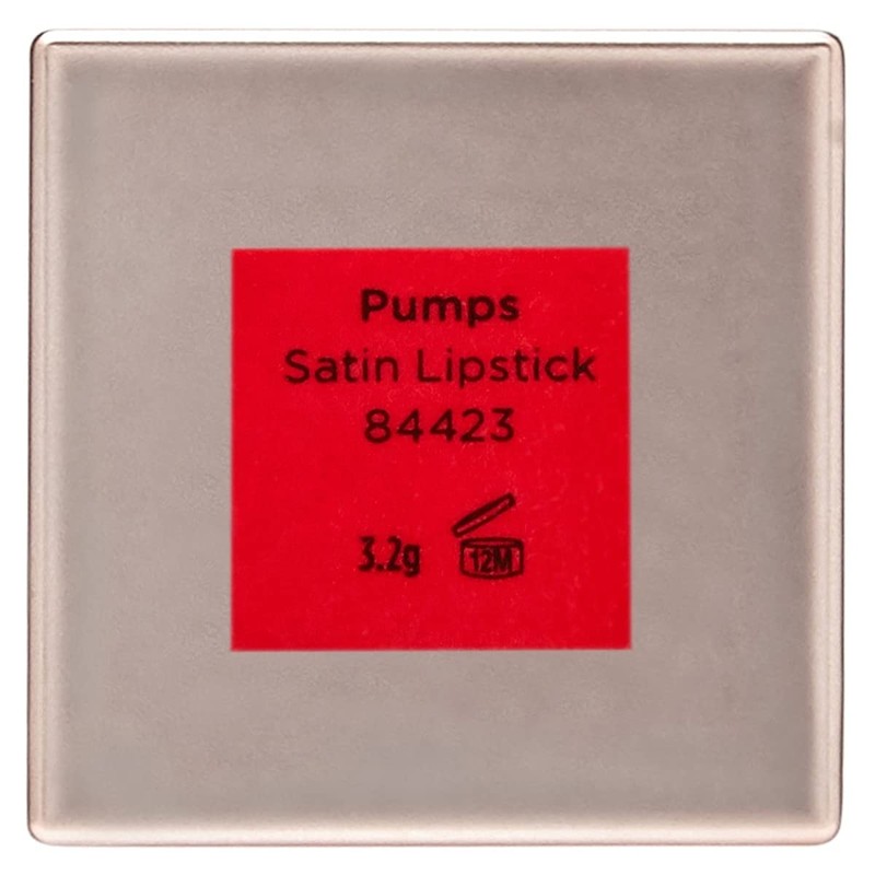 Australis GRLBOSS Satin Lipstick - Pumps