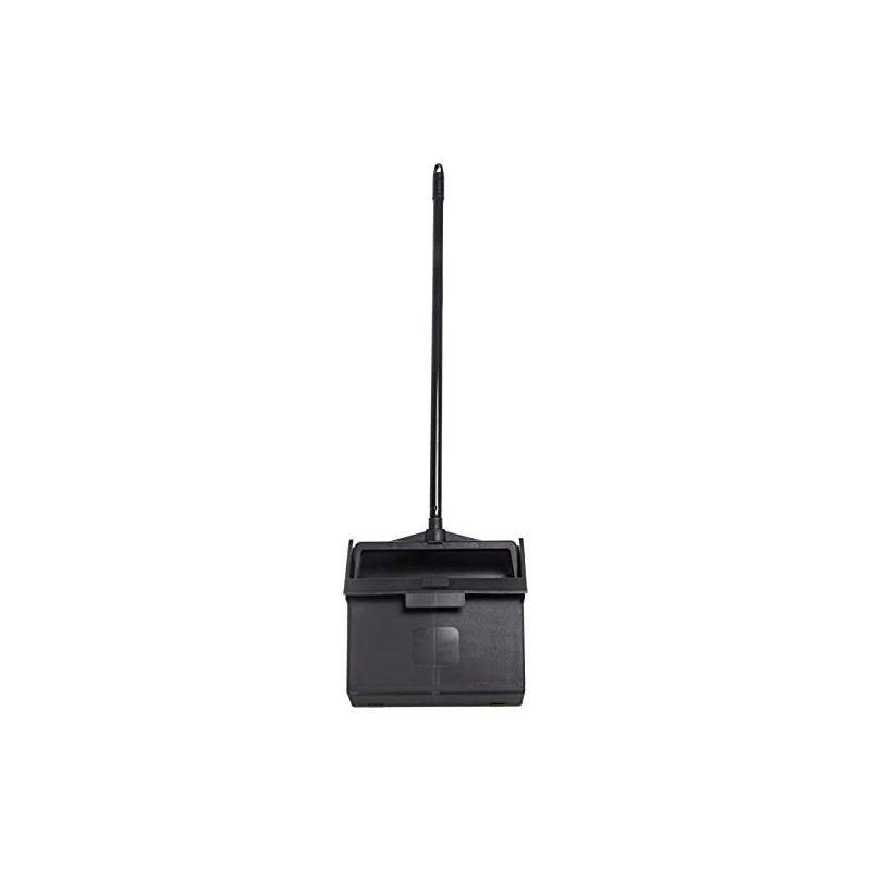 Carlisle Pivoting Upright Lobby Dustpan with Metal Handle