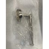 Phylrich 120-74/015 Transition Single Post Bathroom Paper Holder SATIN NICKEL