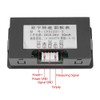 WINGONEER 4 Digit Tachometer Speed Display Speedometer + Proximity Sensor