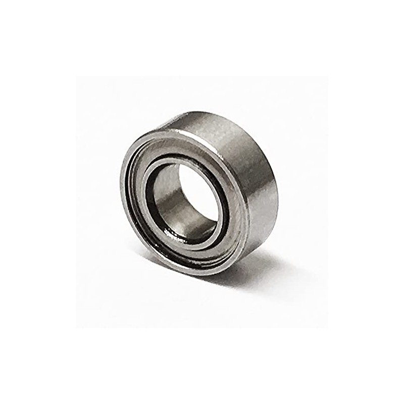 MR84ZZ Steel Ball Bearings 4mm x 8mm x 3mm (Pack