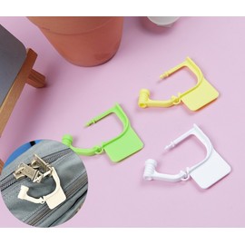 Plastic Security Seal Lock for Important Items 1 Piece 10ea