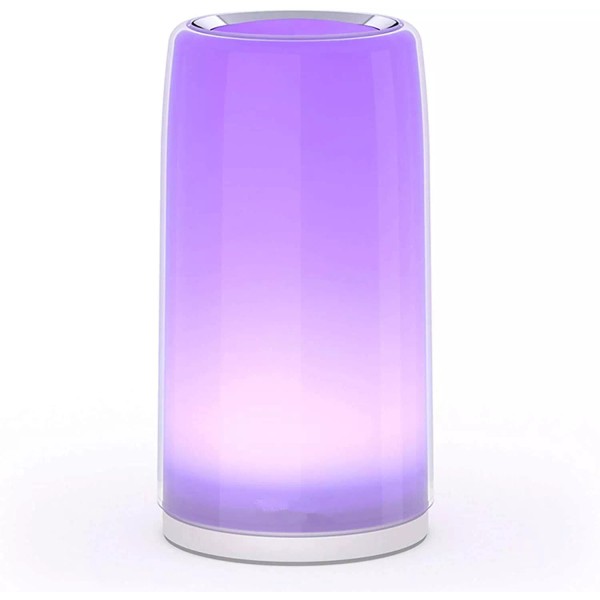 Unbranded Touch Table Lamp, LED Bedside Lamp Dimmable Warm White