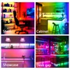 WUYXPG Under Cabinet Lighting Kit,6 PCS 12 Inches led Strips