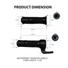 BAFANG Electric Bike Full Twist Throttle Speed Control Handle 24V