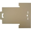 Pack of 50 Large Letter Shipping Boxes External Dimensions 245