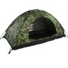 Outdoor Camouflage UV Protection Waterproof One Person Tent for Camping